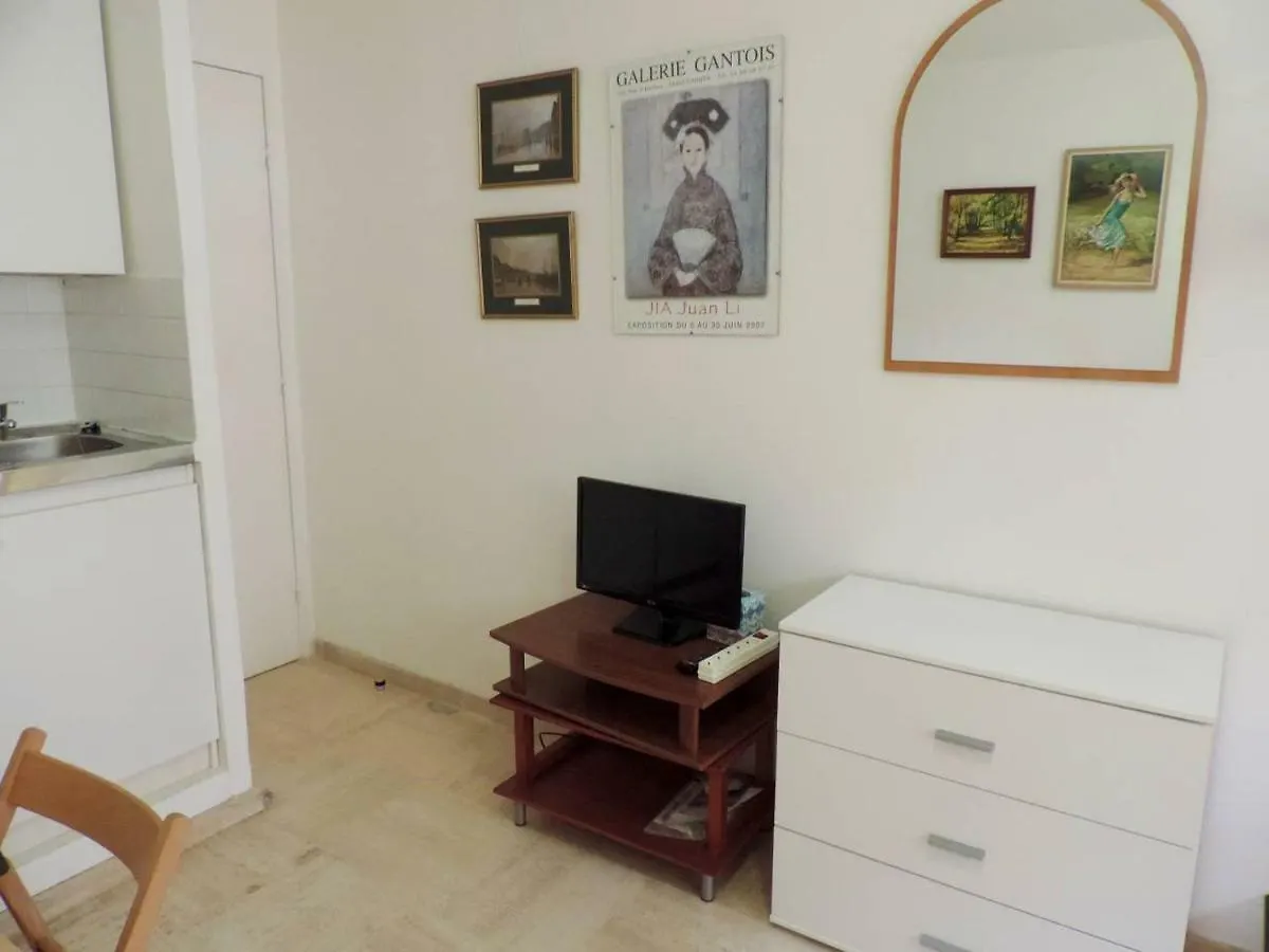 #Pacagroom# Studio Alexandre III Cannes Apartamento