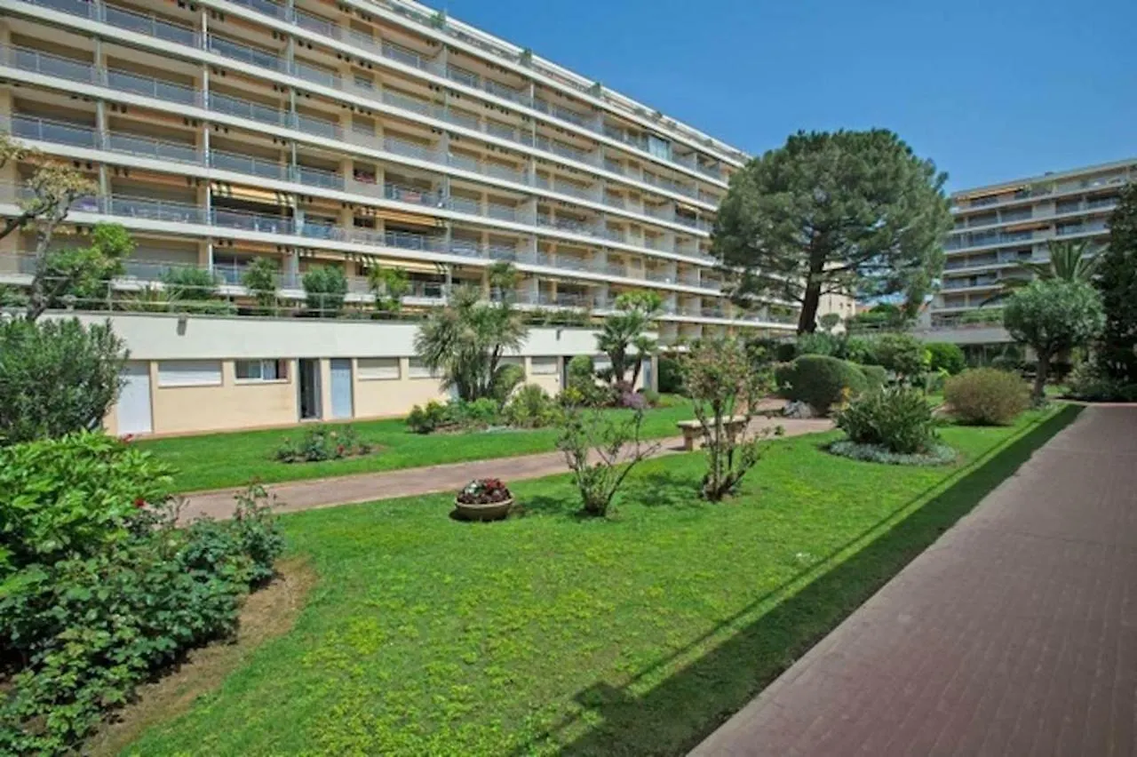 Apartamento #Pacagroom# Studio Alexandre III Cannes